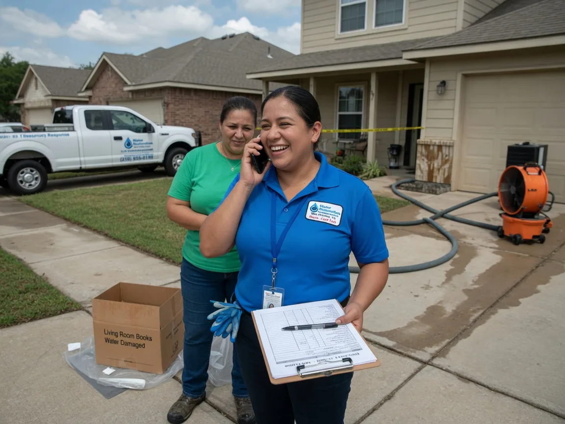 Water Damage Repair Mallory, WV FAQs